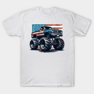 Monster Truck T-Shirt